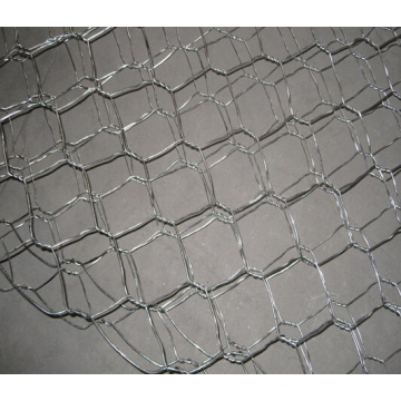 Galvanizado en caliente Gabions neto 240g de alto zinc de exportación EE.UU.